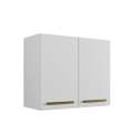 Armario Aereo Cristal 2P Arte Moveis - 0.70m - 1.2/SR/LD 3