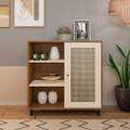 Buffet Charlotte- 80x80 - 1P 3N - LD/2.30 2.1/SR 1