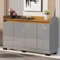 Buffet Real 4P– Móveis Primus - 1,14m - 3.4/TD 3.1/SR 1