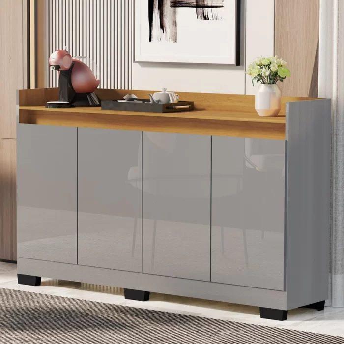Buffet Real 4P– Móveis Primus - 1,14m - 3.4/TD 3.1/SR
