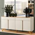 Buffet Arcus 4P 2G 100%MDF – MAVAULAR - 8.0/TD 1