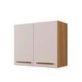 Armario Aereo Cristal 2P Arte Moveis - 0.70m - 1.2/SR/LD 2