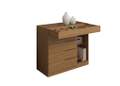 Comoda Arv Sevilha 5P1P - 1,10m - c/ porta Joia - Aramoveis - 4.6/SR 2