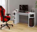 Escrivaninha Gamer Arte Moveis - 1,20m - 1.9/SR 1