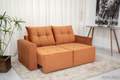 Estofado Retratil Duda 2x90cm Veludo Diviminas - 1,80m - 6.1/SR 2