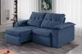 Estofado Retratil Reclinavel Itaborai 2x90 Idealle - 2,3m - 1.8/SR 2