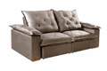 Estofado Retratil Reclinavel Leblon 210 2x80 Evidence - 2,10m - 1.7/SR 1