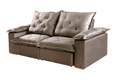 Estofado Retratil Reclinavel Leblon 230 2×90 Evidence – 2,30m – 1.8/SR 1