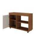 RACK SAMPA 42 POLEGADAS 1 PORTA - 0,91m - ARTELY - 1.9/SR 1.8/TD 4