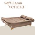 Sofa Cama Veneza Top Estofados - 1,88m - 6.4/SR 3