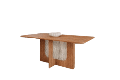Mesa Jantas Louise 1,30M Cimol -Cinamomo - TRA/5.32