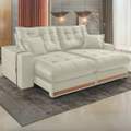 Sofa Retratil e Reclinavel Artemis Vicam Estofados - 2,50m - 1.9/TD 2