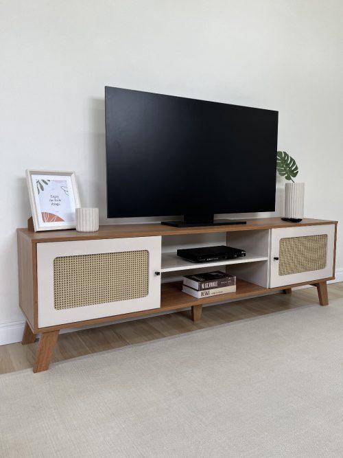 Rack Charlotte 75 - 1,80x0,55 - 2P - 3.4/SR/LD