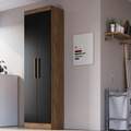Multiuso Charlotte 88300 2P S/ Chave 100%MDF – DORIPEL - 2.8 - TD 3
