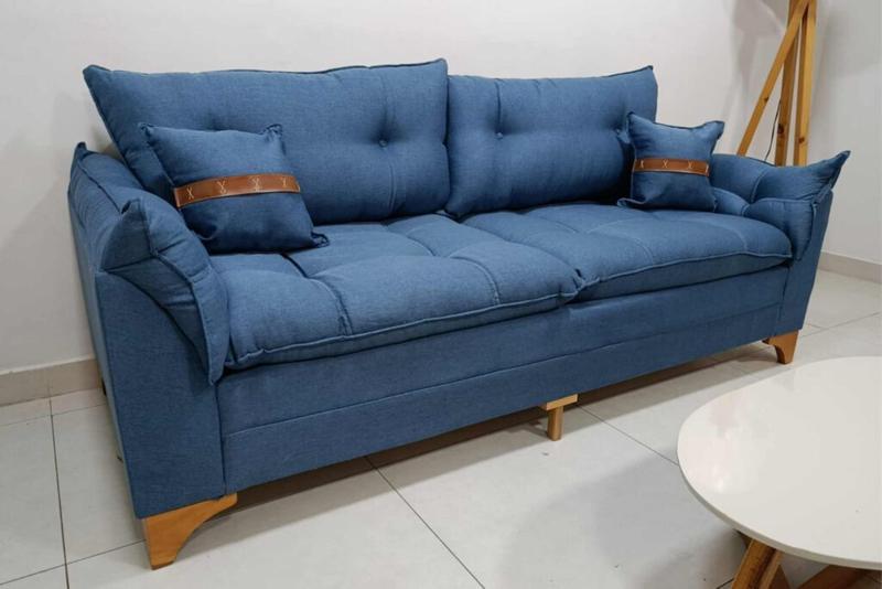 ESTOFADO SOFA FIXO CRETA 200CM LINHO – BOARETO - 9.7/RN 9.8/LD