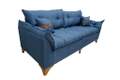 ESTOFADO SOFA FIXO CRETA 200CM LINHO – BOARETO - 9.7/RN 9.8/LD 3