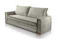 SOFA CAMA MALDIVAS  VELUDO 2,23M – JC ESTOF - 1.4/RN 1