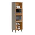 Torre Quente Allure 4P LINEA BRASIL 100%MDF - 0.7m - 6.1/TD 2