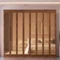 Roupeiro GR 8P Reflecta Los Angeles 70300 100%MDF - DORIPEL - 2,42m - 2.3/TD 1