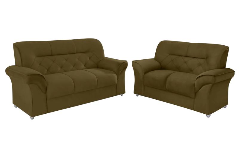 Sofa CJ 3x2 Lug Caete/2084 Lufer - 1,94/1,54m - 1.2/RN