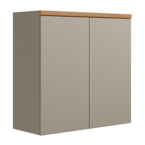 Armário Aéreo Duplo Allure 2P LINEA BRASIL - 0.8m - 2.1/TD