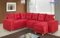 Conjunto Estofado Canto 5070 - 7Lugares - Veludo - 2,45M - 9.4/SR 6