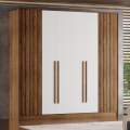 Roupeiro GR 6P Navegantes 100%MDF – RUD RACK - 2,25m - 1.39/LD/TD/1.44/PR 1