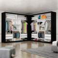 Closet Veneza/Clara/Berlim – CARIOCA MÓVEIS - 1,855m x 1,855m - 1.5/TD 2