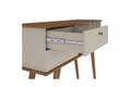 Aparador Elis - 100% MDF - 1,20m - 2.7/RN 3