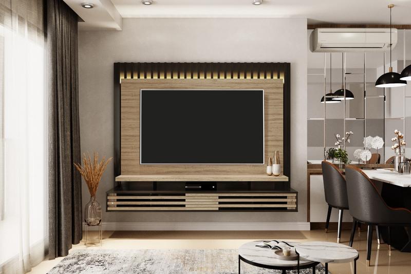 Bancada Suspensa Frizz Presence - 1.63m - 6.8/SR