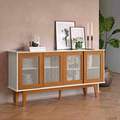 Buffet Detroit 4 Portas 1,64m - Tebarrot Brasil - 4.6/SR 1