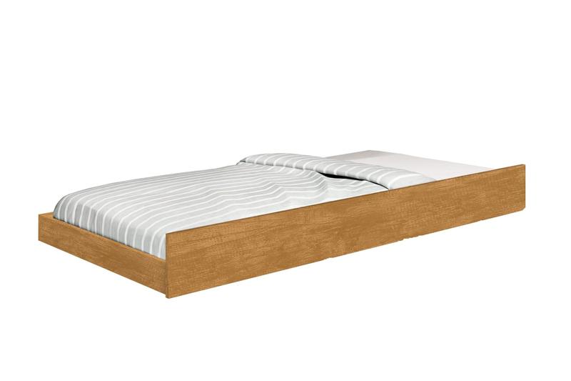 Cama Auxiliar Eleganza 0,91m - J&A Móveis - 1.2/SR
