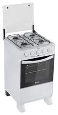 Fogão Delicato 4 Bocas Aço Inox - Clarice Eletrodomésticos 2