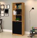 Estante Multiuso Office 2P J&A Moveis - 0,60m - 2.3/SR 2