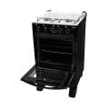Fogão Delicato 4 Bocas Aço Inox - Clarice Eletrodomésticos 5