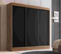 Roupeiro GR 3 Portas Michigan 89333 100%MDF – DORIPEL - 2,30m - 1.4/TD 3