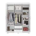 Roupeiro NT 6015 Notavel  6P2G  - 1,38m - 5.4/SR/5.6/TRA 3