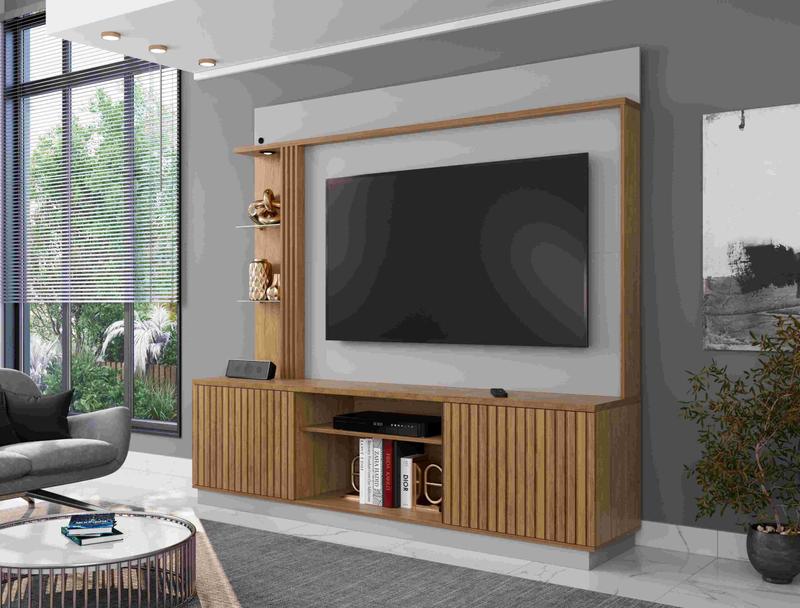 Home Atlanta Bechara Moveis - 2,01m - 8.3/SR
