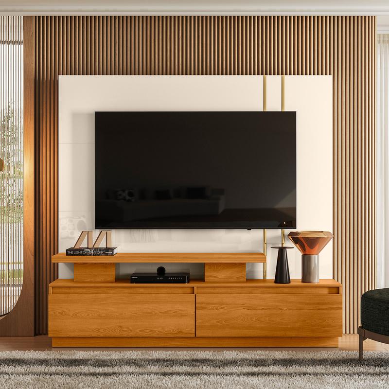 Home Theater Apolo 2G1N Madetec - 1,83m - 8.0/SR