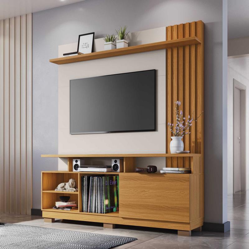 Home Theater Artheo 1P 6N HB Móveis - 1.6m - 5.5/SR