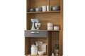 Kit Cozinha Paris Fiorello 6P 1G 100%MDF - 92cm - 3.4/TRA/RN 3