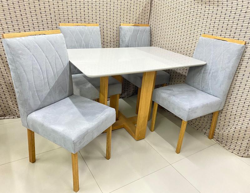 Mesa Pietro Evelin Carvalho Decor - 1,00m - 6.0/SR
