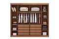Roupeiro GR Brusque 2P8G C/Esp Novo Horizonte - 100%MDF - 2,41m - 1.9/RN 1.8/TRA 3