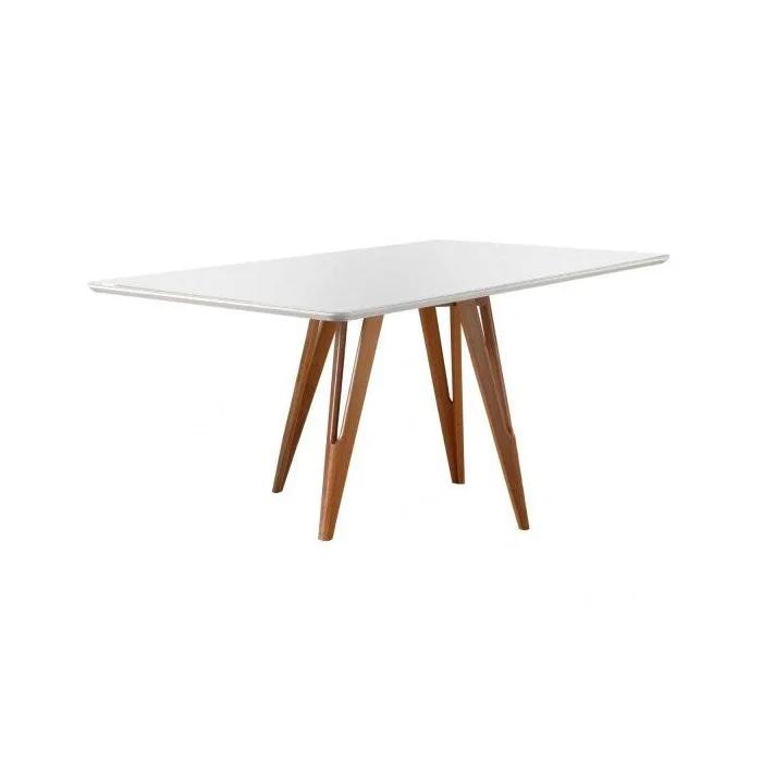 Mesa Sparta 1,20x0,90m Moveis Rafana - 1.0/TRA