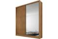 Roupeiro GR Virtus Salerno C/Esp 2P3G Novo Horizonte - 100% MDF - 1,84m - 1.3/RN 1