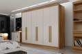Roupeiro GR Himalaia 6P8G Novo Horizonte - 100% MDF - 2,74m - 1.9/RN 1