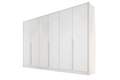 Roupeiro GR Ibiza 6P8G - 100%MDF - 2,75m - 2.1/RN 3