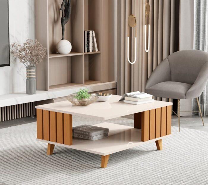 MESA CENTRO AÇAI JB Bechara - 0,7m - 2.3/CW