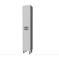 Paneleiro Simples Mery Indekes - 0,35m - 1.9/SR 2