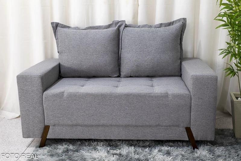 Sofa 2 Lugares 8100 - 1.55m - 4.5/RF